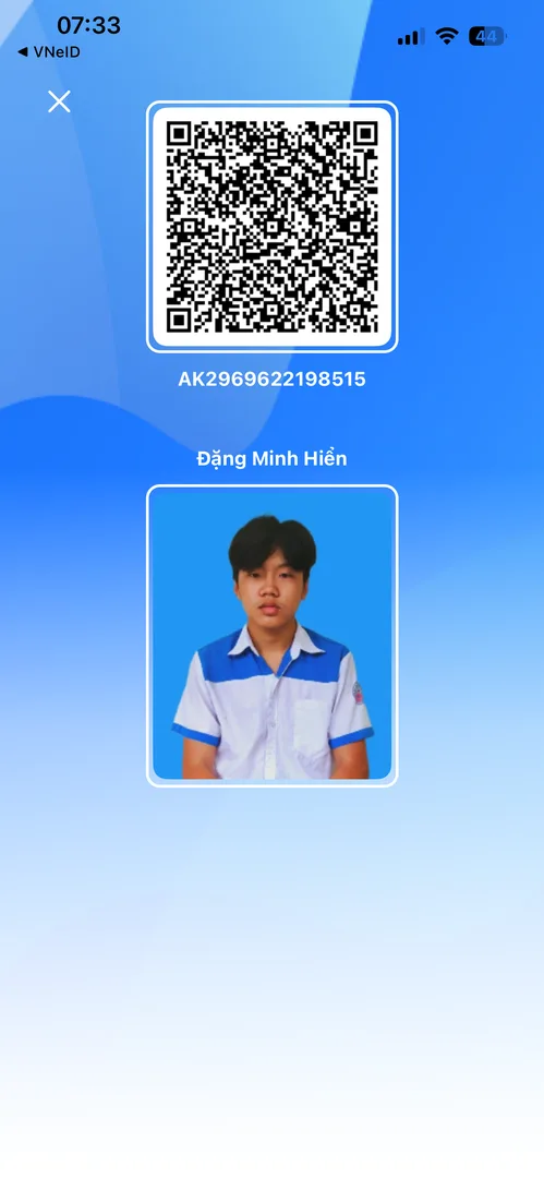Đặng Minh Hiển 22 tuổi Độc thân Khu vực Bình Dương