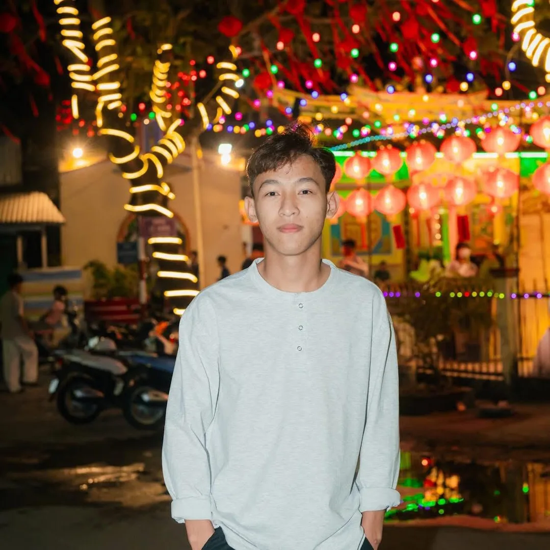 Anh 22 tuổi Độc thân Khu vực Hà Nội