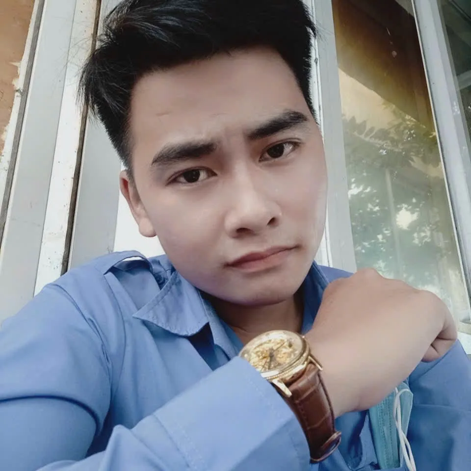 Nguyễn Hoàng Tuấn 28 tuổi Độc thân Khu vực Long An