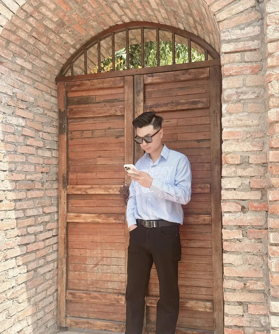 Lê Trung Toàn Huỳnh 26 tuổi Độc thân Khu vực Cần Thơ