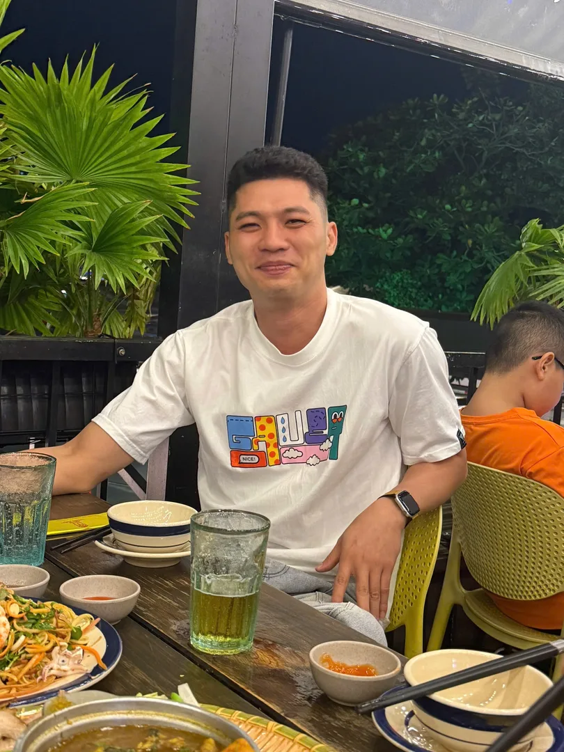 Hữu Thanh 28 tuổi Độc thân Khu vực Hồ Chí Minh