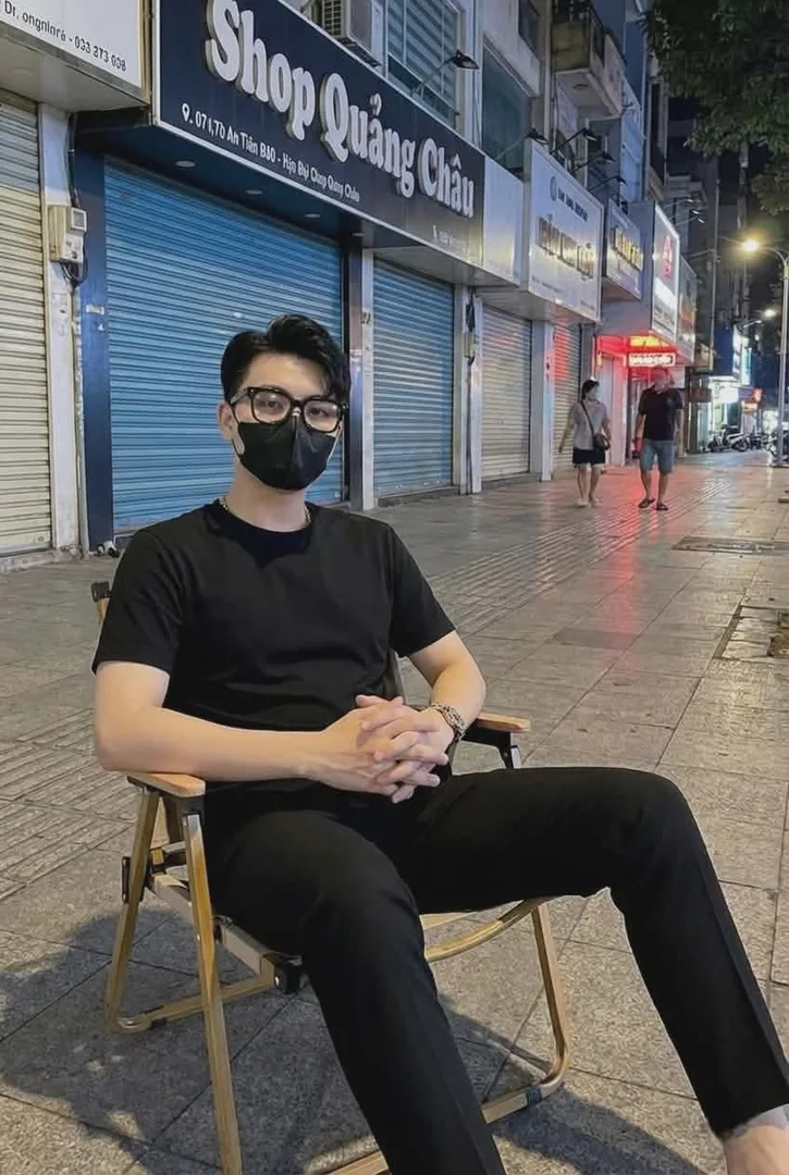 Nguyễn hoàng vũ 24 tuổi Độc thân Khu vực Kiên Giang