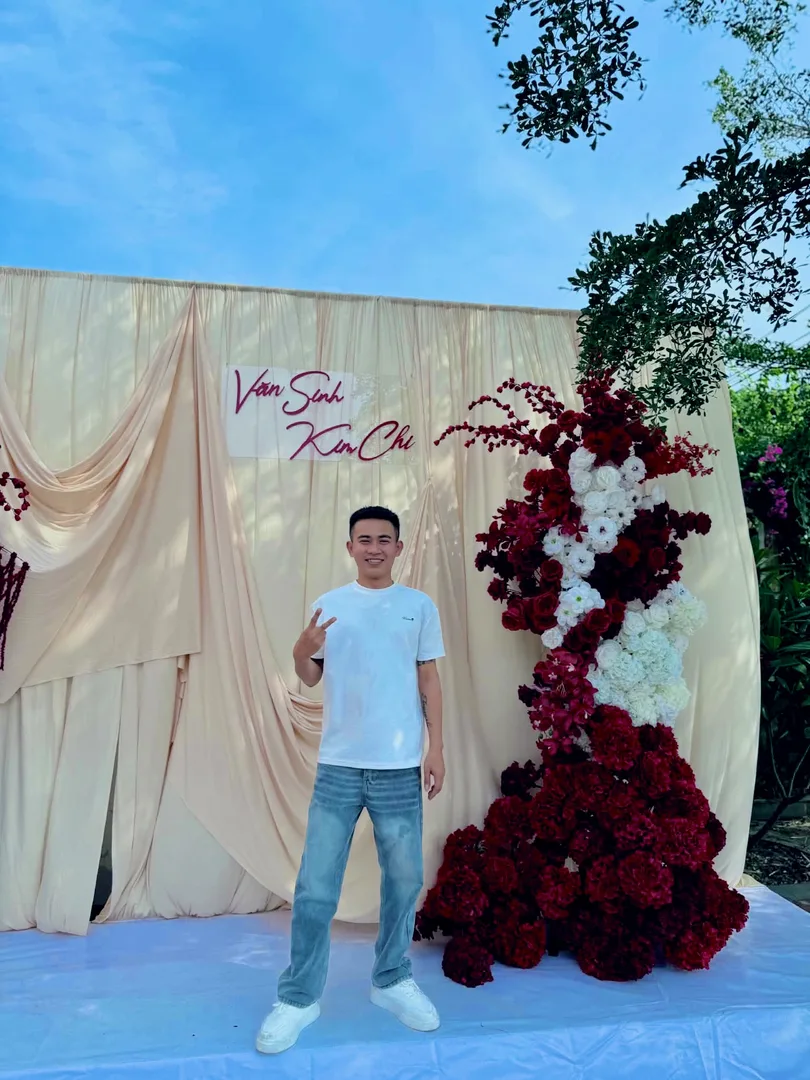 Nguyen Son 27 tuổi Độc thân Khu vực Đà Nẵng