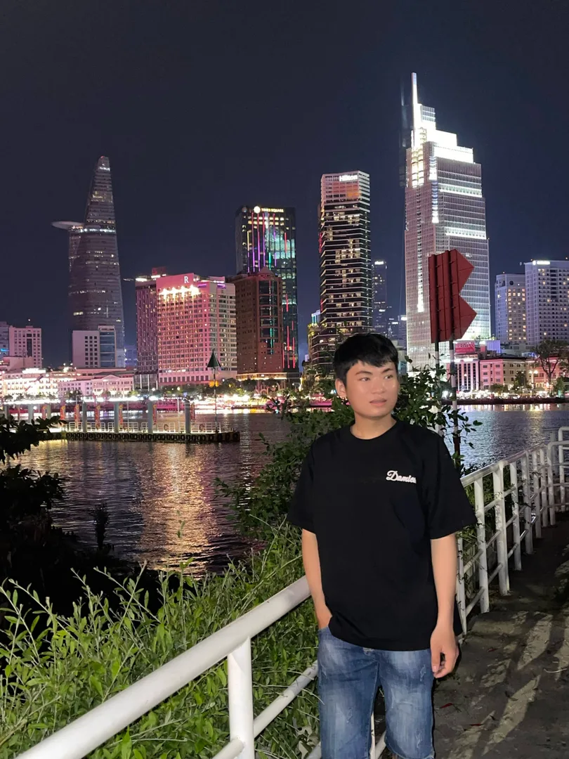 Lưu công dũng 21 tuổi Độc thân Khu vực Bình Dương
