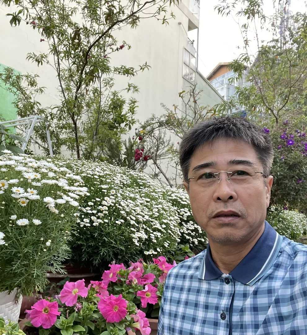 thinh pham 52 tuổi Đã ly hôn Khu vực Bà Rịa - Vũng Tàu