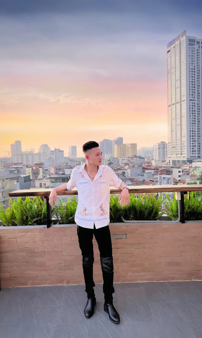 Ngô Minh Trường 27 tuổi Độc thân Tìm người kết hôn Khu vực Hà Tĩnh